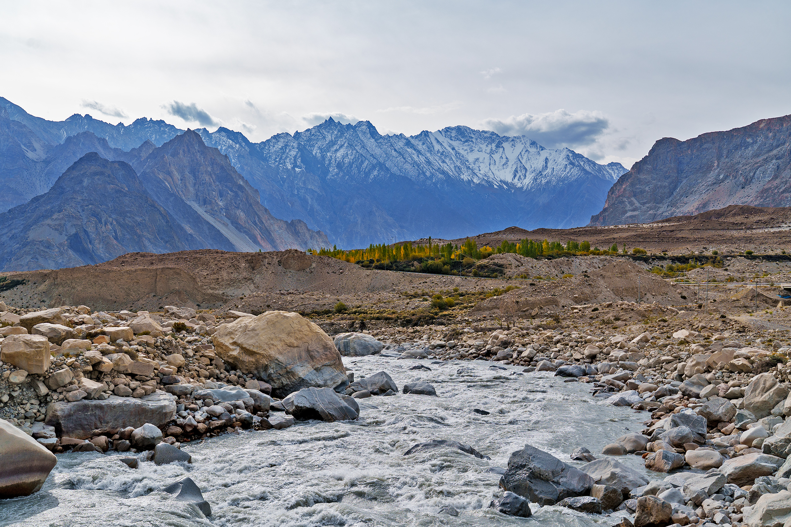 Karakorum Highway