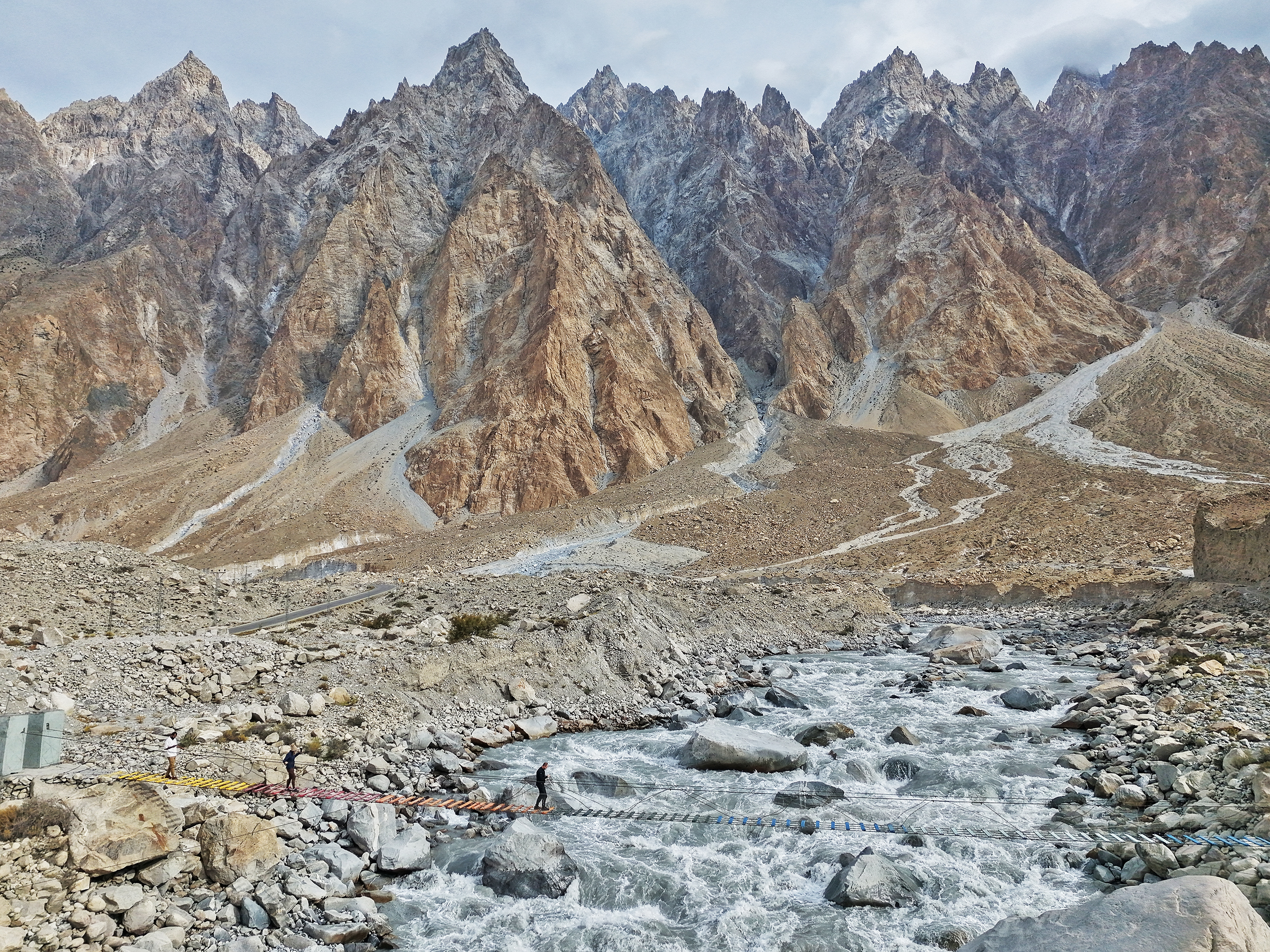 Karakorum Highway