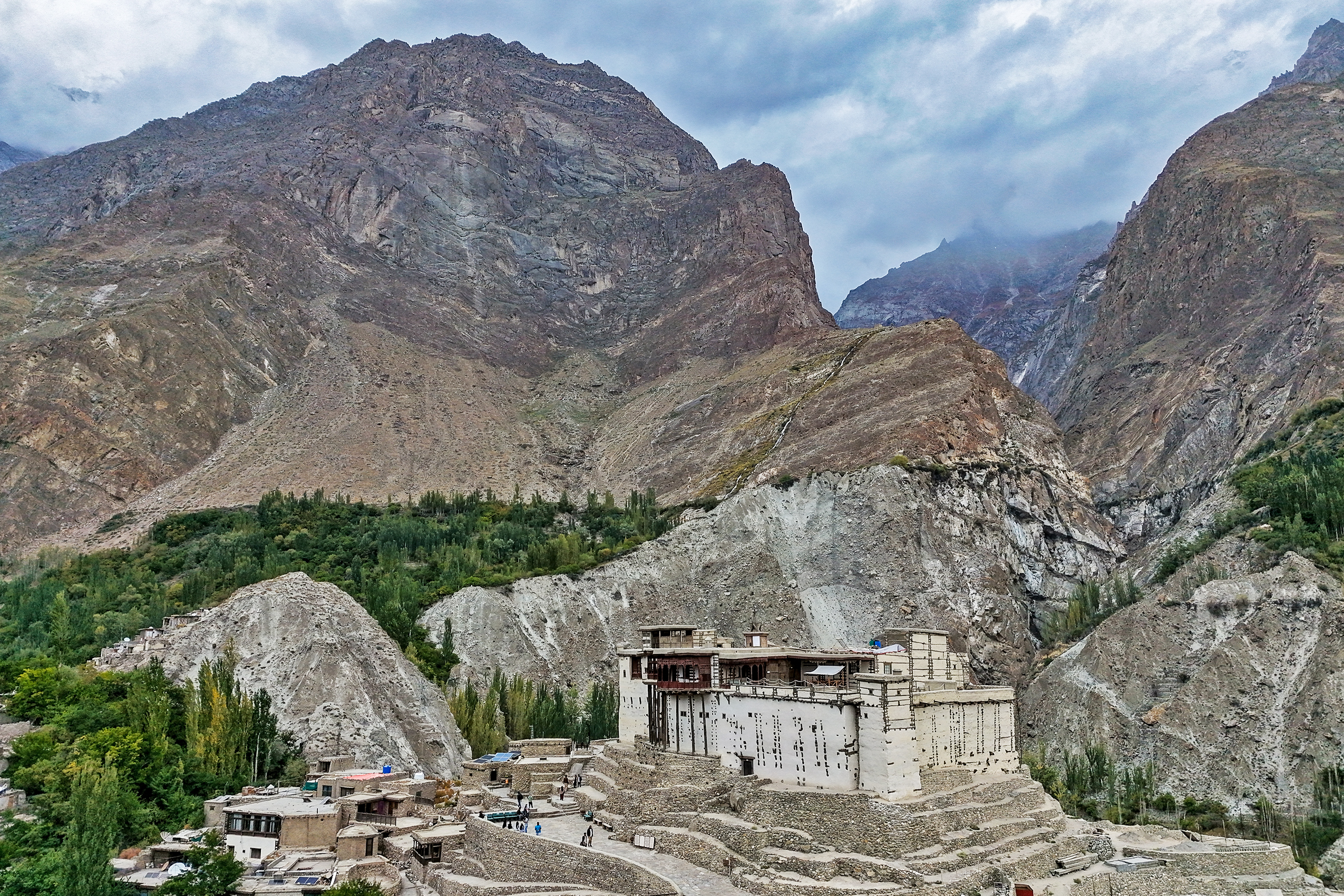 Baltit Fort