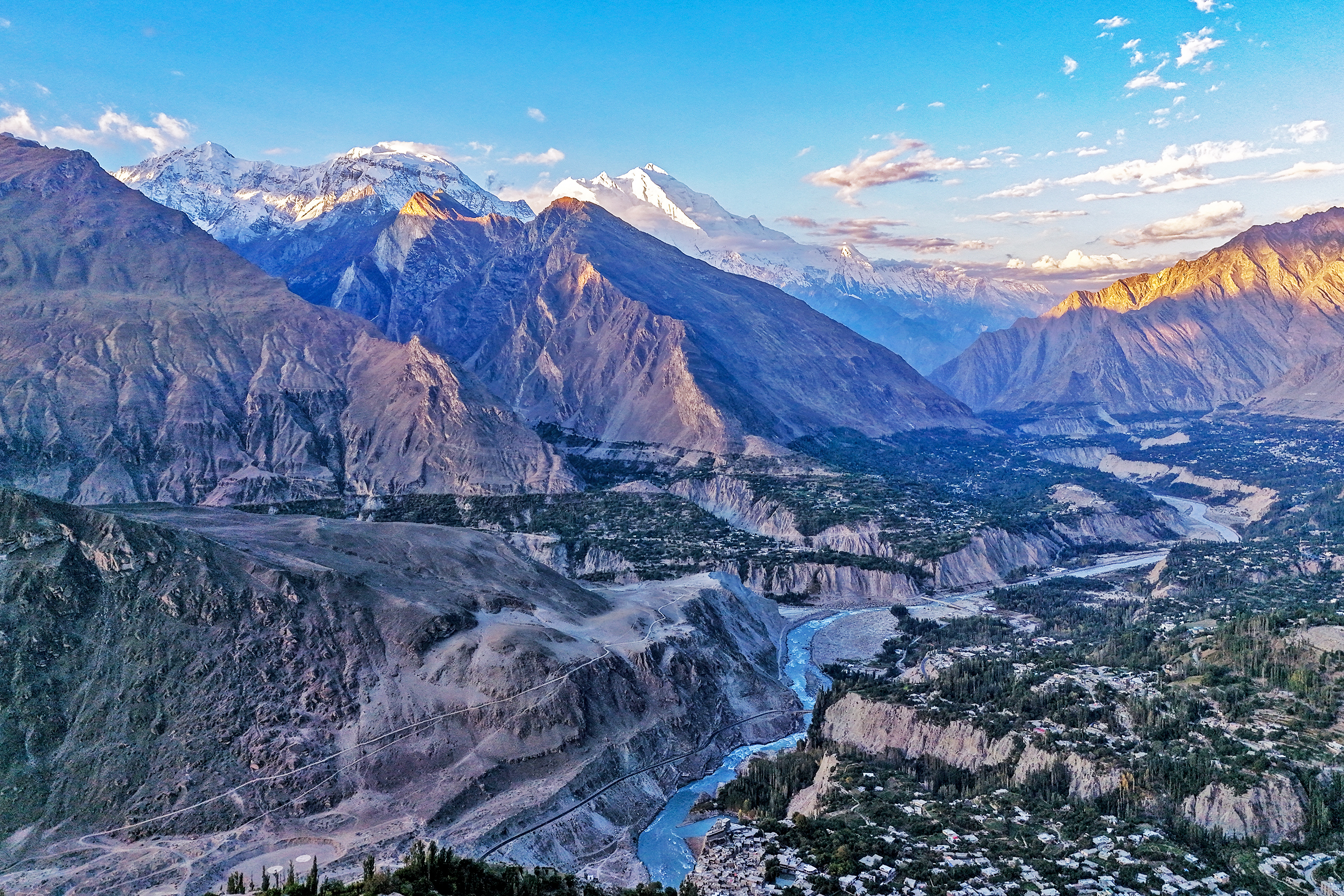 Eagle's Nest viewpoint