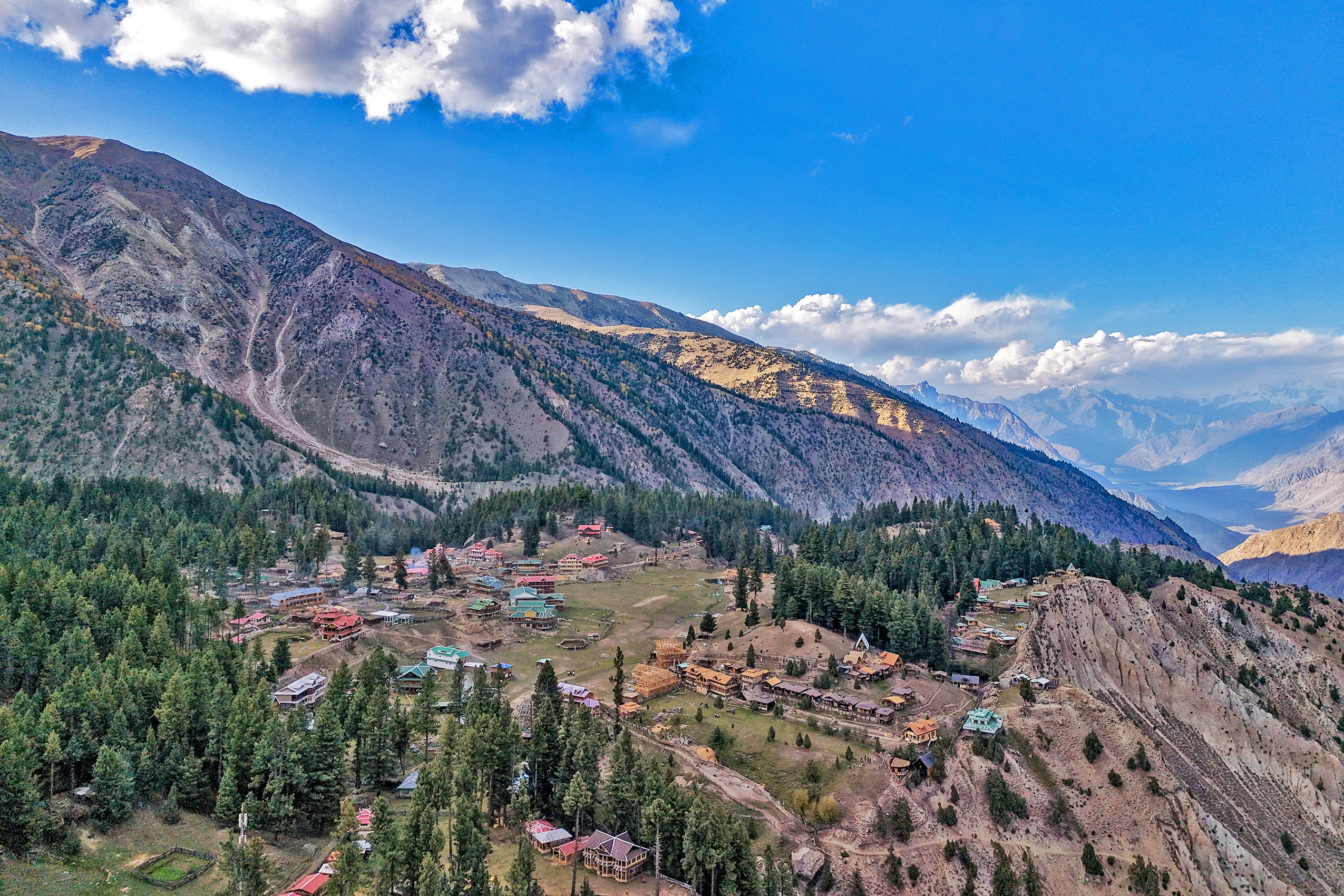 Fairy Meadows