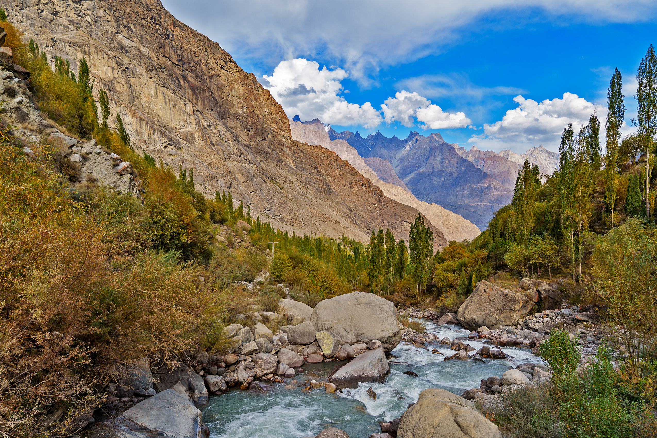Basho Valley