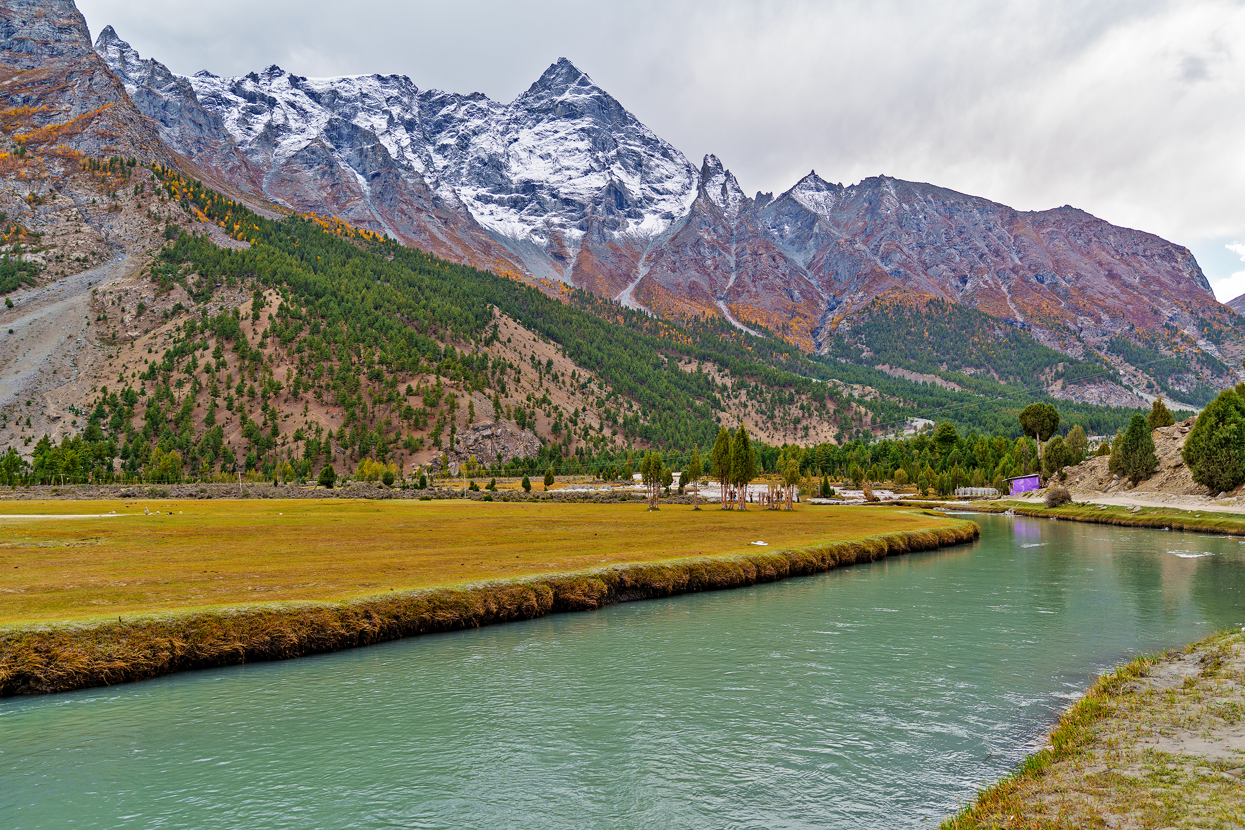 Basho Valley