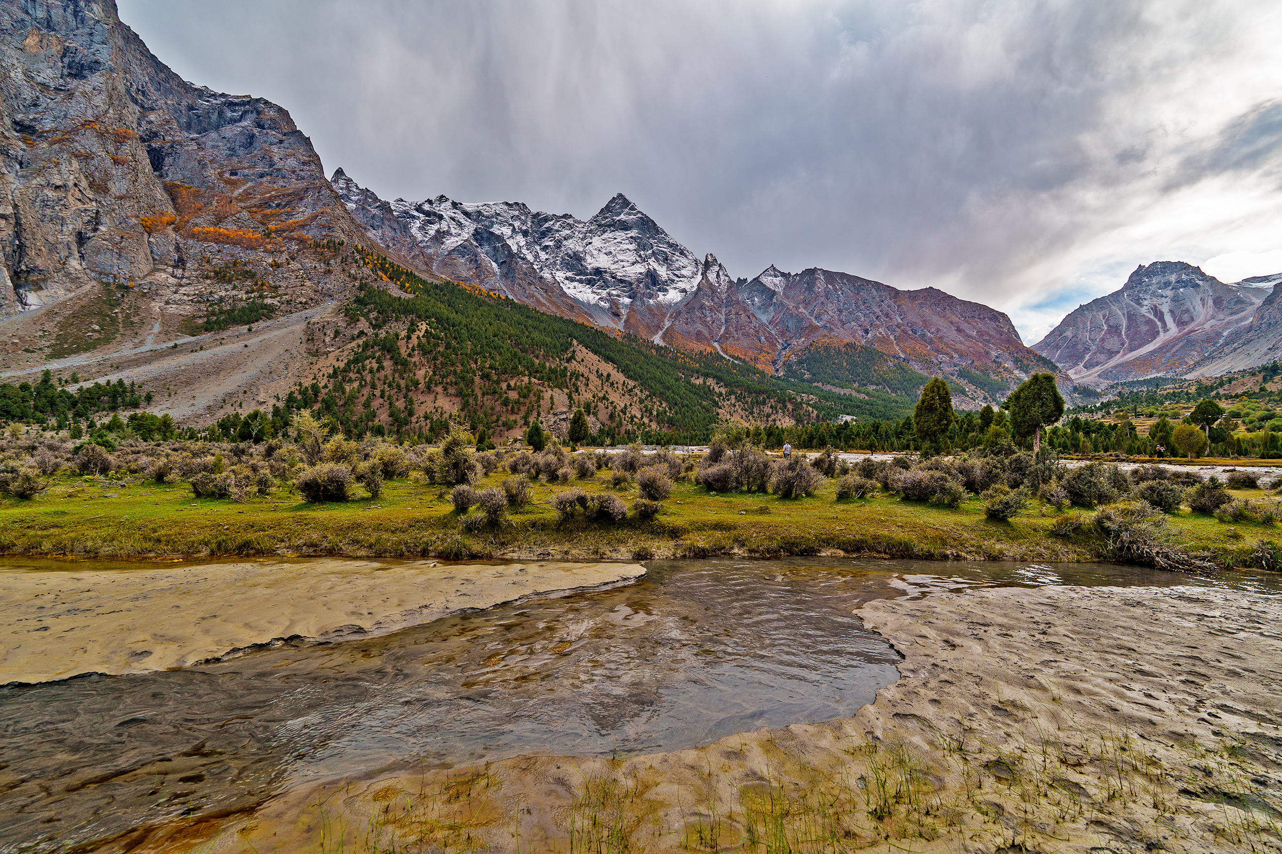 Basho Valley