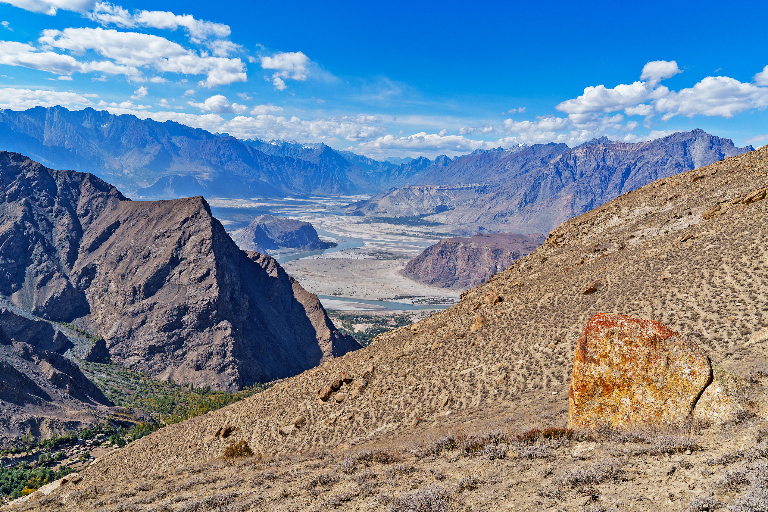 Skardu Valley