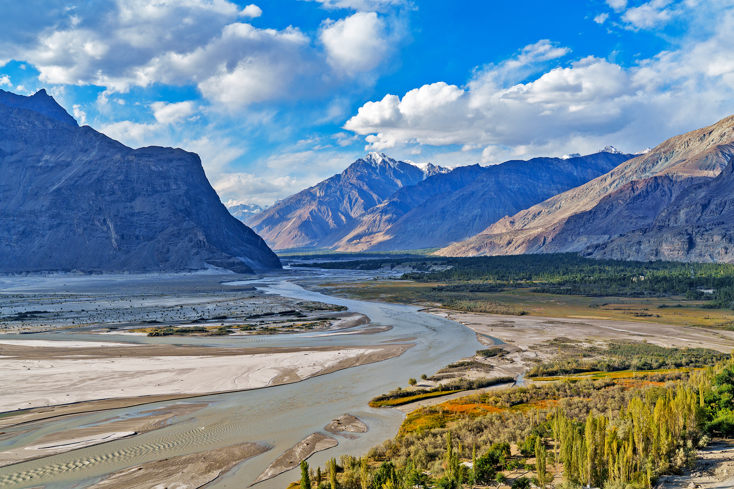 Skardu Valley