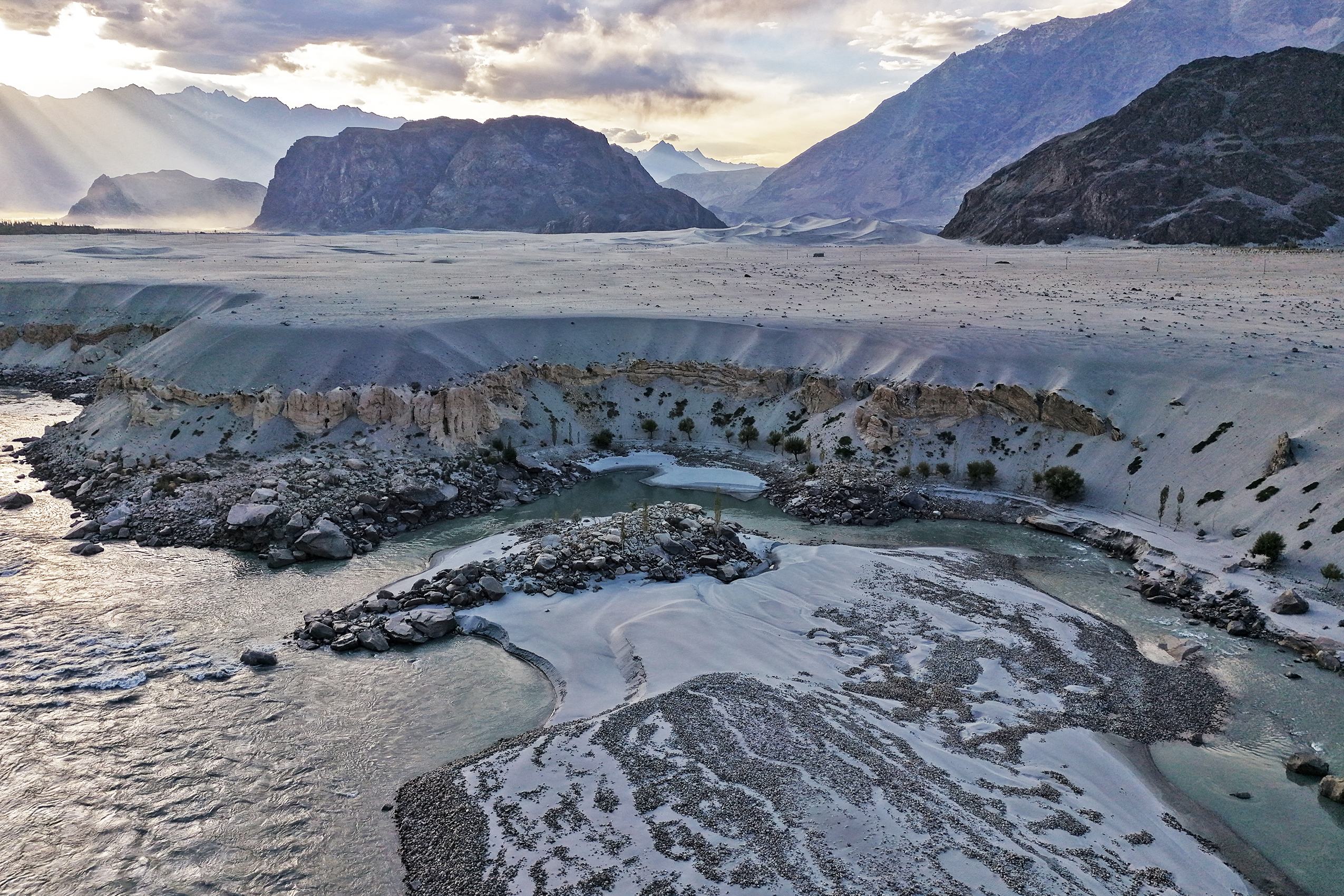 Sarfaranga Cold Desert