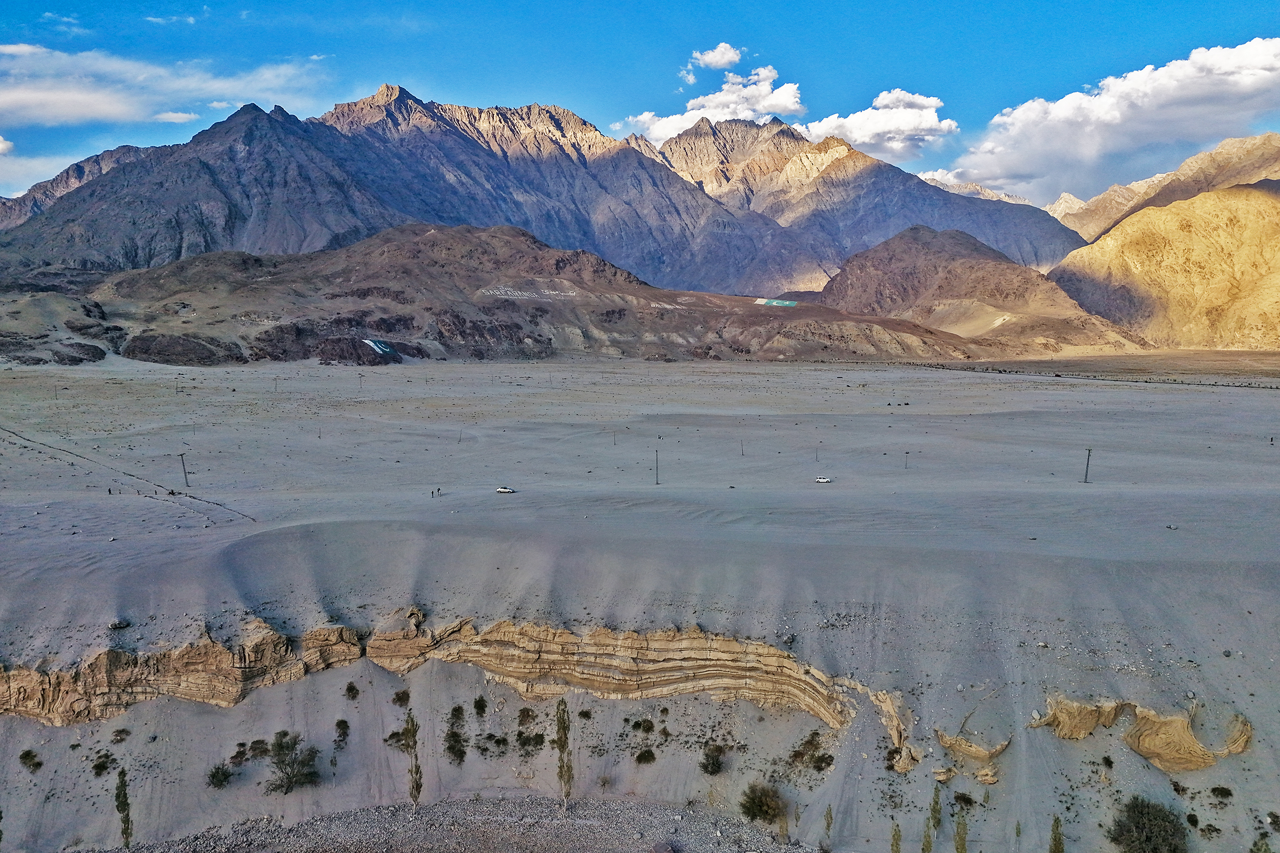 Sarfaranga Cold Desert