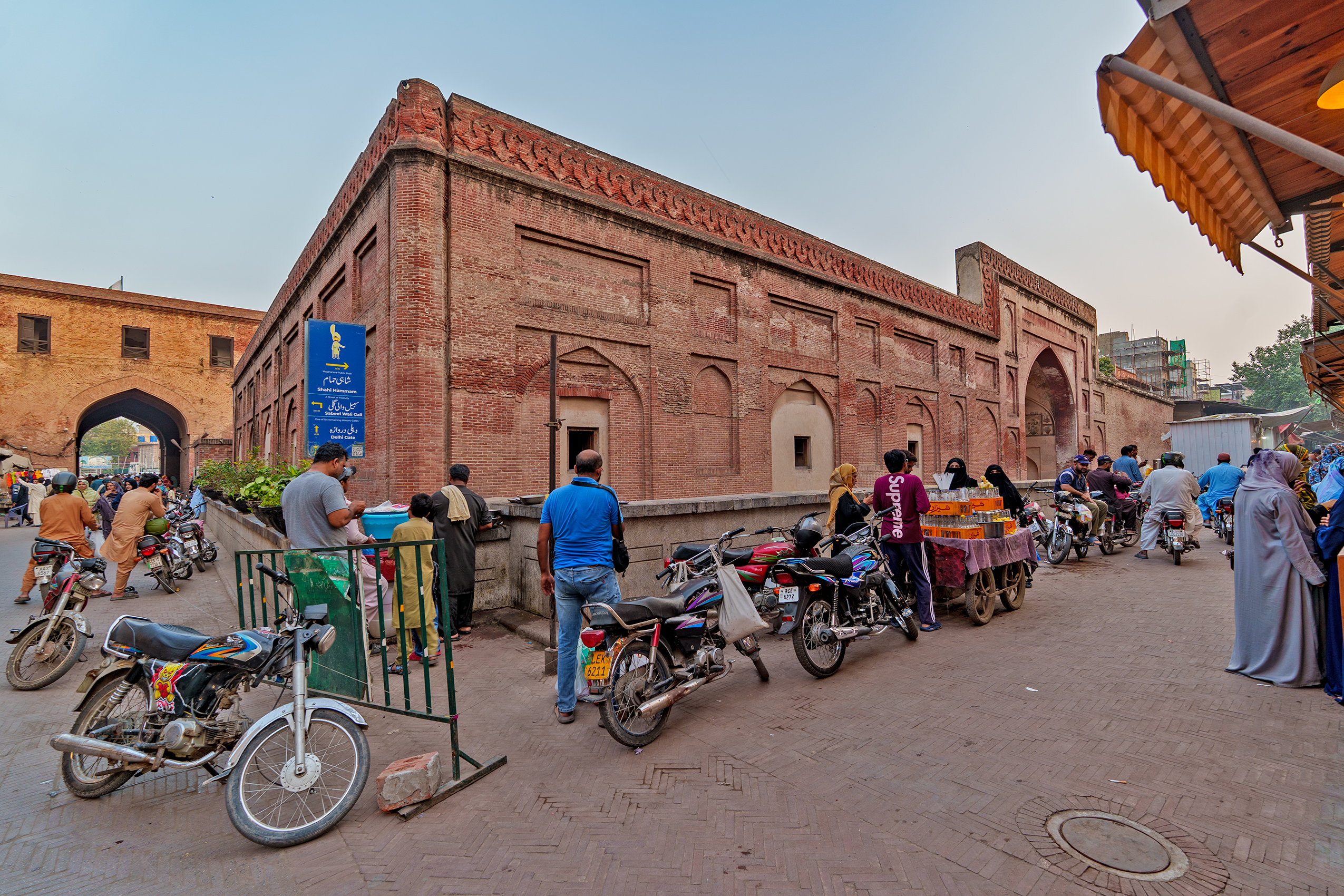 Lahore