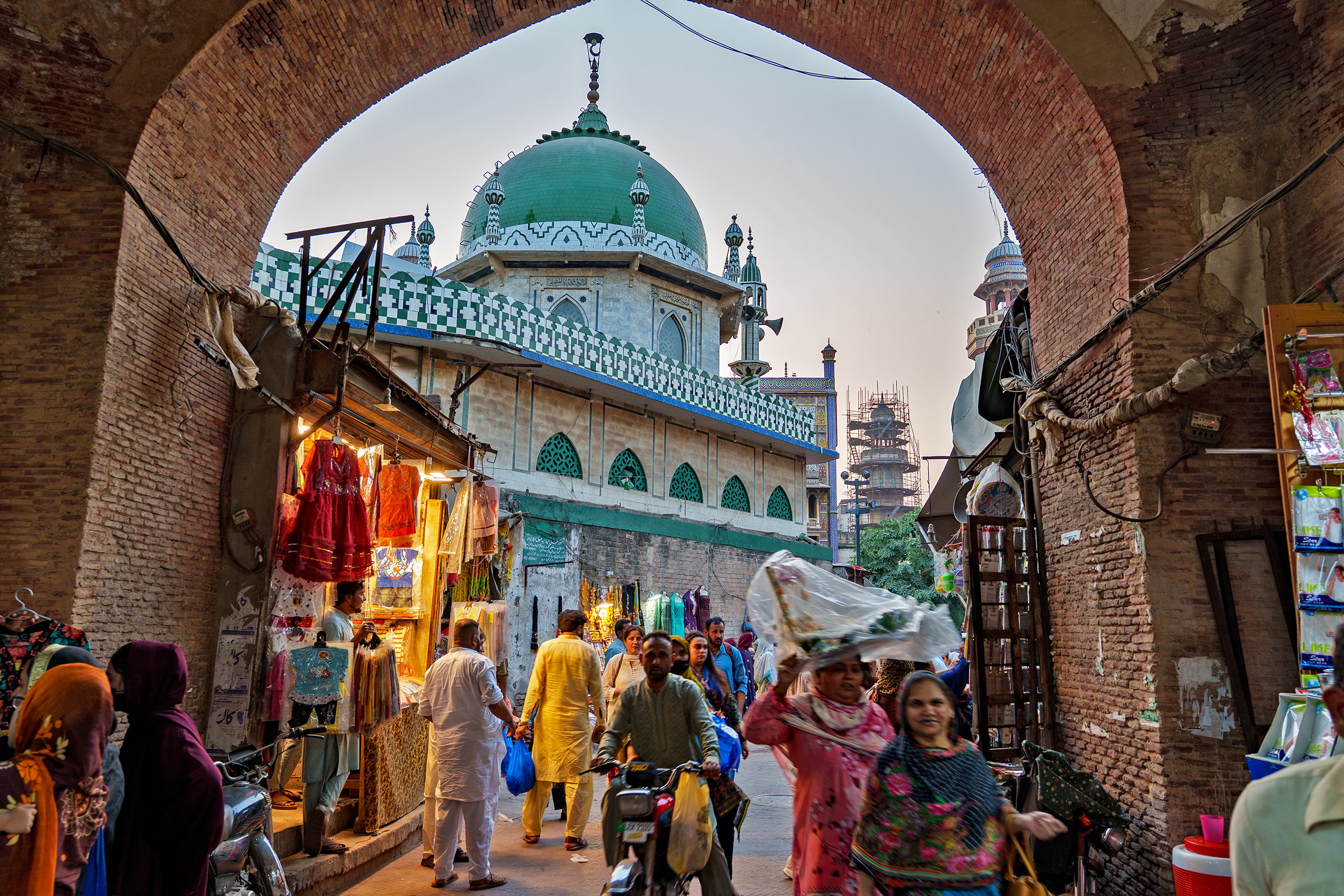 Lahore