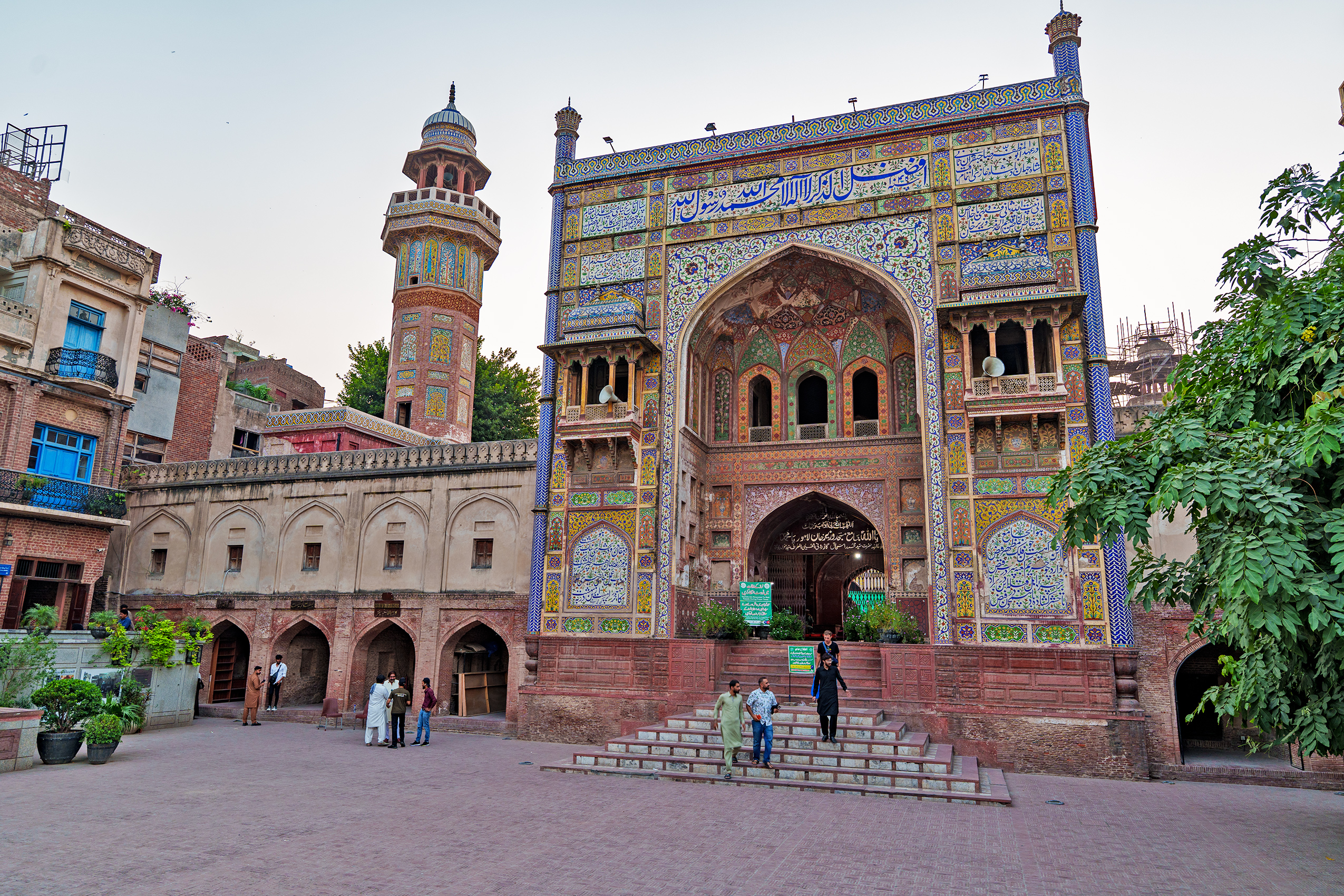 Lahore