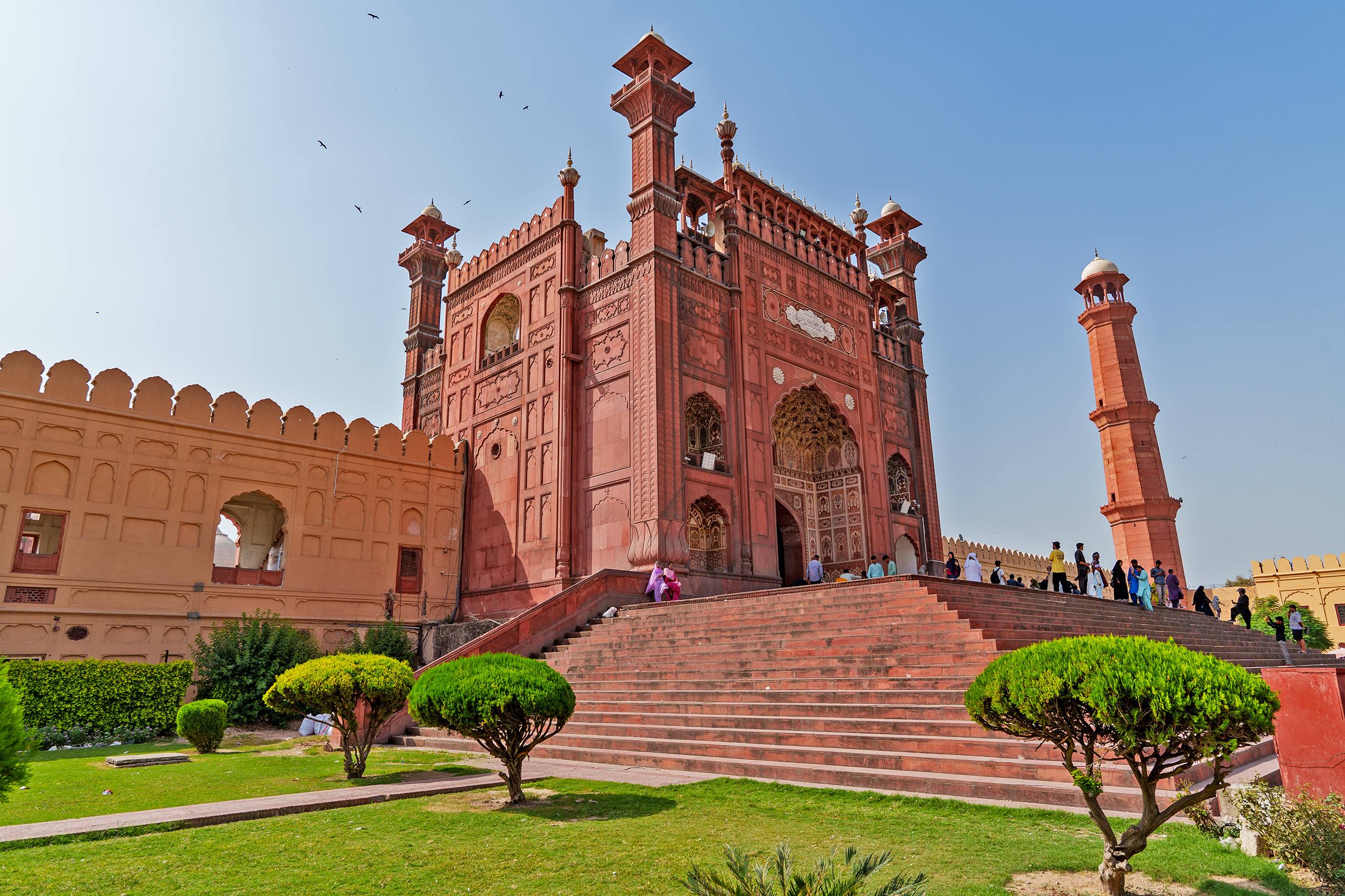Lahore