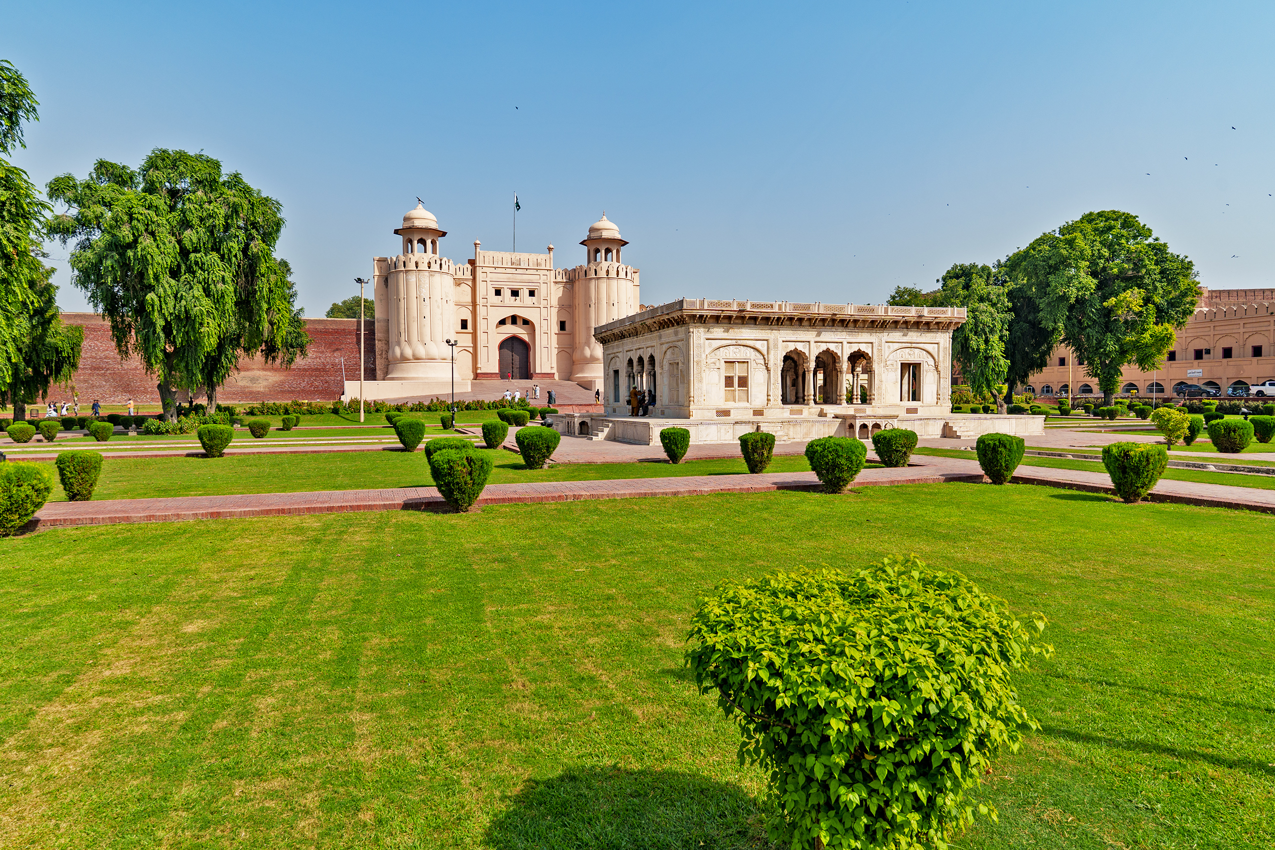 Lahore