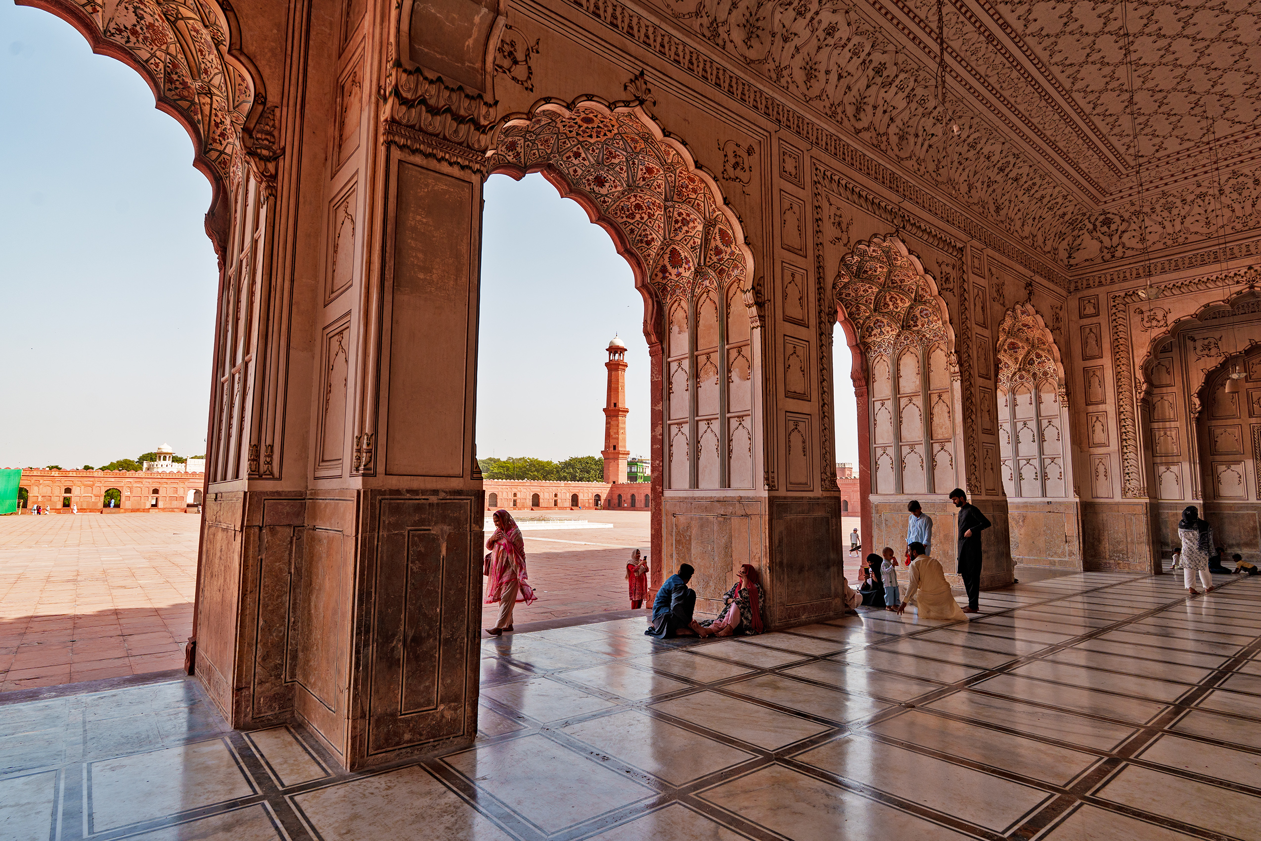 Lahore